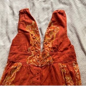 Free People Jumpsuit